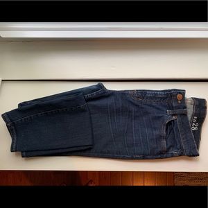 J. Crew High Rise Skinny